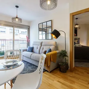  Appartement Malagasuite Cozy Center & Parking Espagne